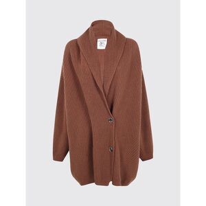 Semicouture Sweater Woman Brown